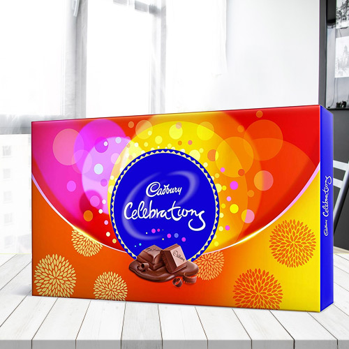 Deliver Big Cadbury Celebrations Pack online