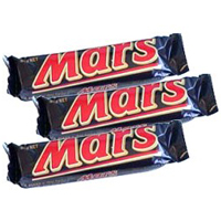 Buy delicious Mars Chocolate Bars