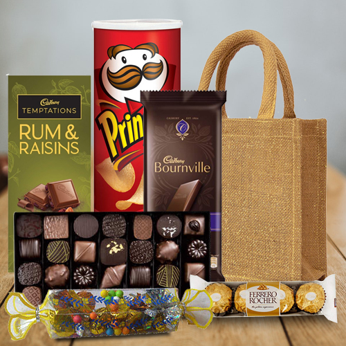 Amazing Chocolates Gift Hamper