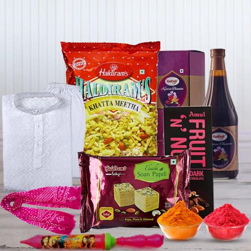 Mind Blowing Holi Gifts