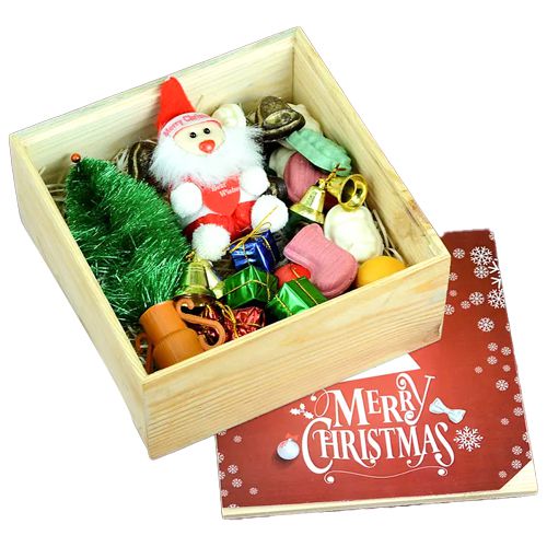 Blissful Christmas Gift Box