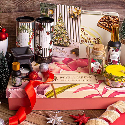 Limited Edition Christmas Radiance Gift Box