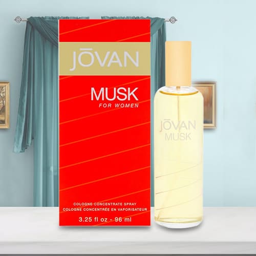 Exclusive Jovan Musk Cologne for Women