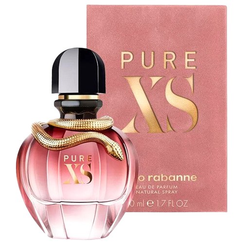 Arresting Gift of Paco Rabanne Pure XS Eau de Perfume for Her