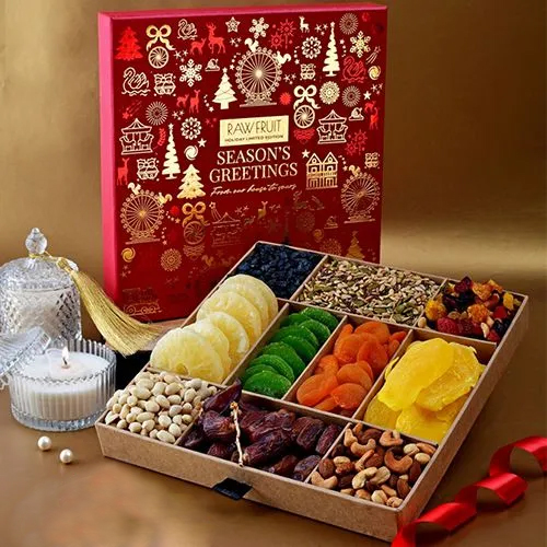 Premium Assorted Dry Fruits Collection