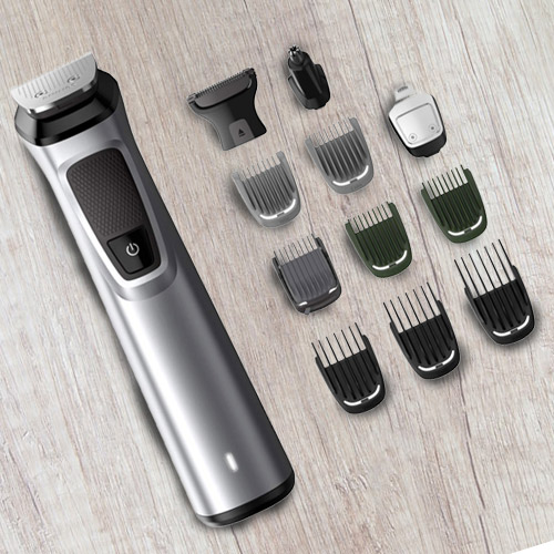 13 in 1 Philips Hair Clipper and Body Groomer to Guwahati, India
