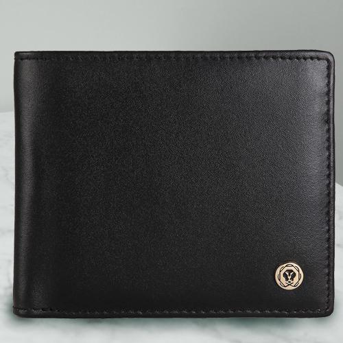 Amazing Black Gents Leather Wallet from Cross