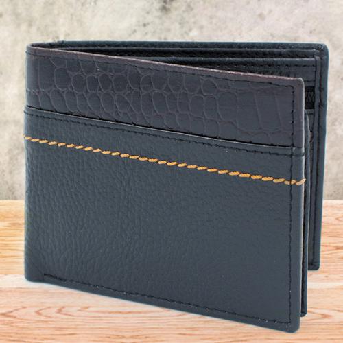 Amazing Leather Wallet for Gents
