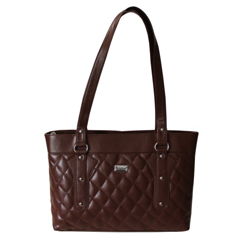 Quilted Stiches Bag for Smart Ladies