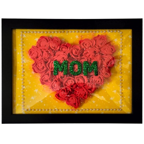 Admirable Hearty Mom Frame