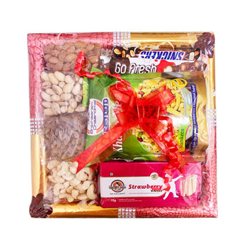 Sweet n Sour Gift Tray