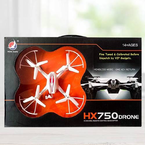 Exclusive HX 750 Drone Quadcopter for Kids