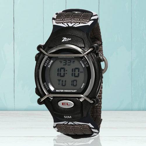 Zoop Blue Dial Analog Watch For Boys -NR26013PP01 : Amazon.in: Watches-hanic.com.vn