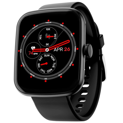 Spectacular boAt Wave Style Bluetooth Active Black Smart watch